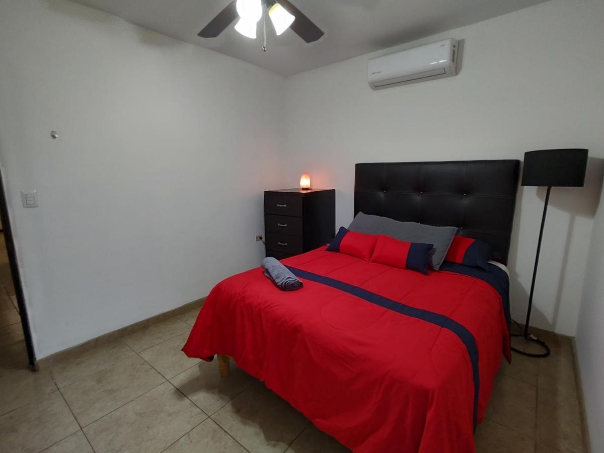 Apartmán La Quinta Departamento Completo Hermosillo Exteriér fotografie