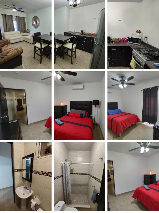 Apartmán La Quinta Departamento Completo Hermosillo Exteriér fotografie