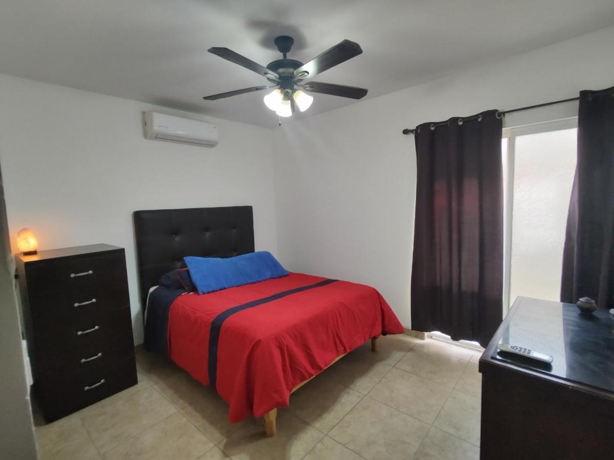Apartmán La Quinta Departamento Completo Hermosillo Exteriér fotografie